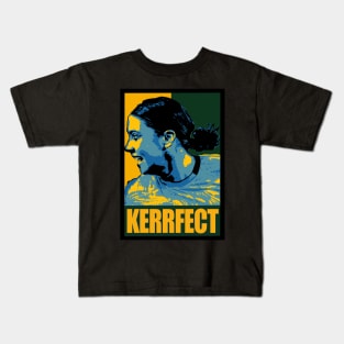 Sam Kerr-Fect Kids T-Shirt